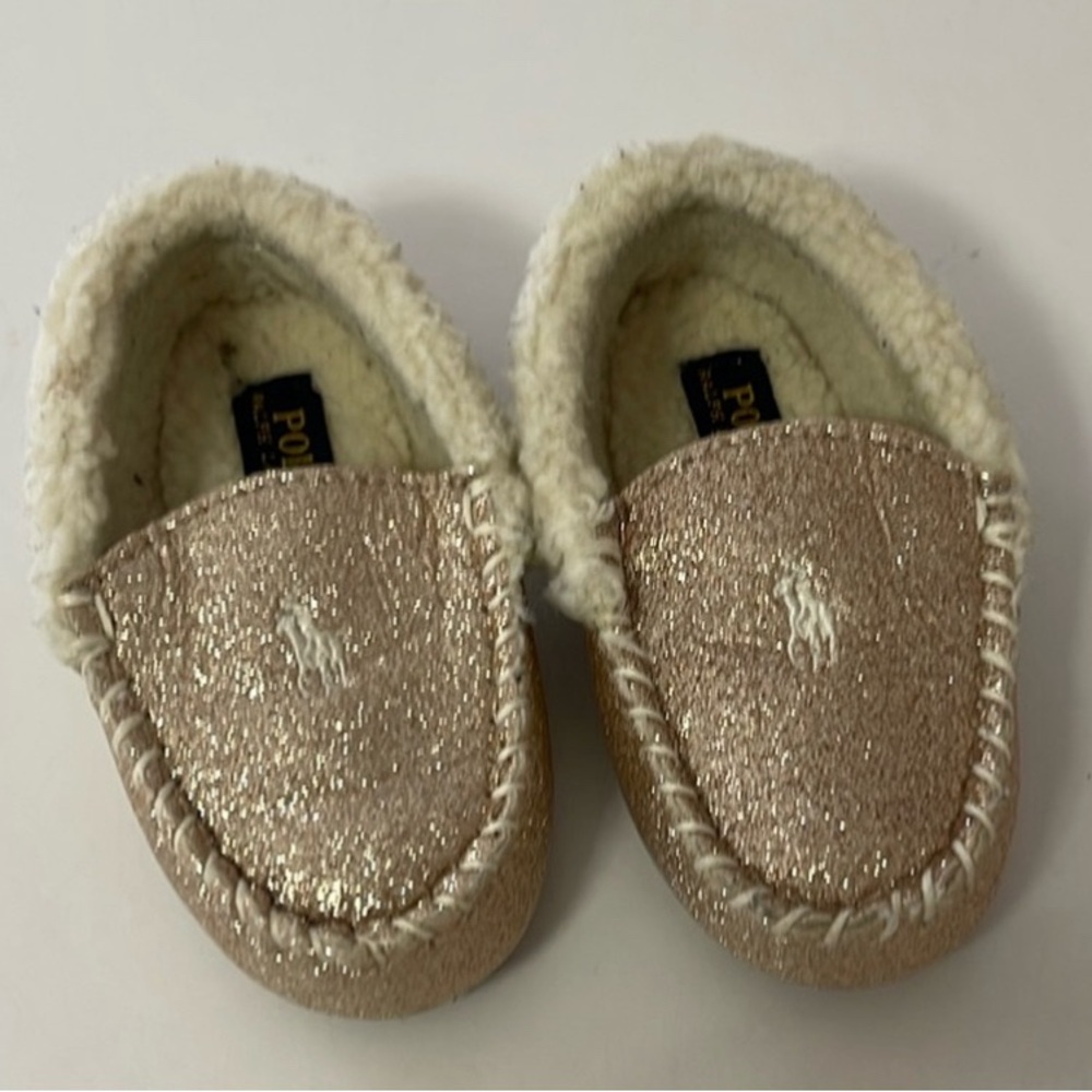 Polo Ralph Lauren slippers